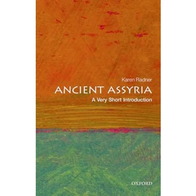 Abbildung von Ancient Assyria: A Very Short Introduction (Very Introductions)