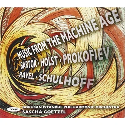 Abbildung von Music from the Machine Age