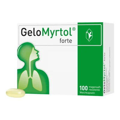 Abbildung von GeloMyrtol forte 100 St