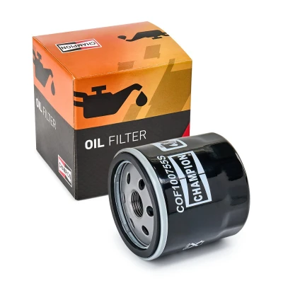 Abbildung von CHAMPION COF100755S Ölfilter 3/4&quot; 16 UNF Anschraubfilter FORD: Focus Mk1 Schrägheck, KUGA 2, FIESTA 4, MAZDA: 2 Hatchback, VOLVO: C30