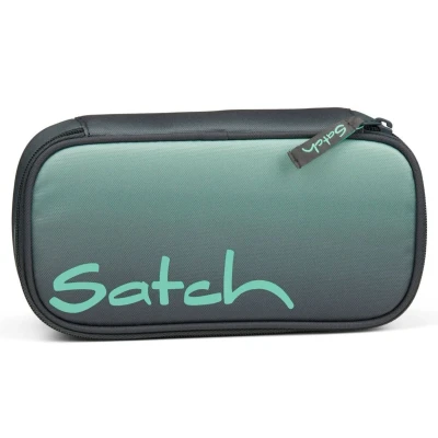 Abbildung von Satch Schlamperbox Gradient Mint Schlampermäppchen