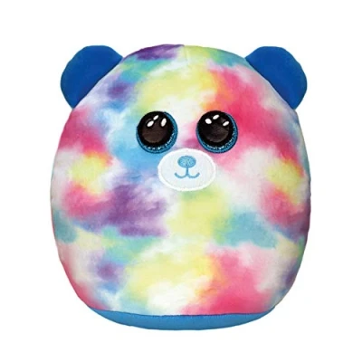 Abbildung von TY 39298 Boos Hope Bär Squish A Boo 20cm, Mehrfarbig