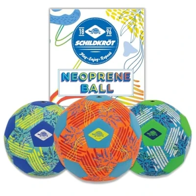 Abbildung von Schildkröt Funsports Beachsoccerball Neopren Beach Soccer Ball
