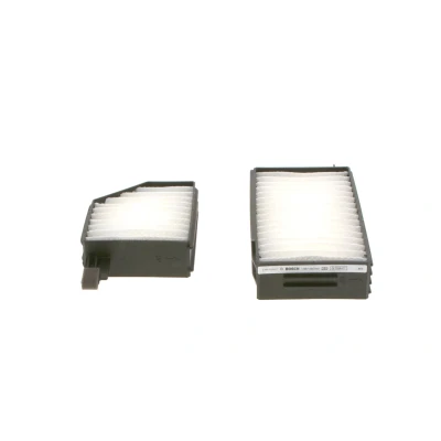 Abbildung von BOSCH 1 987 435 043 Innenraumfilter Partikelfilter 205 102 40 SUBARU: Legacy 3 Kombi, Outback II, Limousine