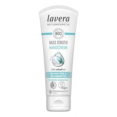 Abbildung von lavera Handcreme Basis Sensitiv 75ml