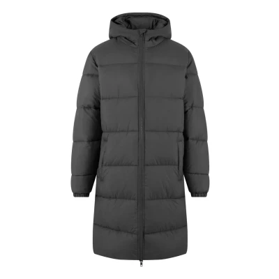 Abbildung von Urban Classics LONG Puffer Wintermantel, Herren, Größe: Large, Magnet