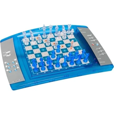 Abbildung von Lexibook® Spiel, Lexibook 12 LCG3000 Elektronisches Schachspiel