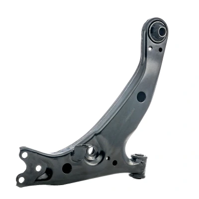 Abbildung von FEBI BILSTEIN 22947 Querlenker mit Lager Vorderachse rechts, unten Stahlblech TOYOTA: Corolla VIII Compact, Liftback