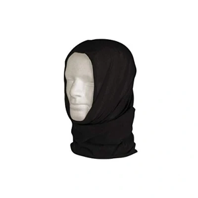 Abbildung von Mil tec Multi Function Schlauchschals Black OneSize