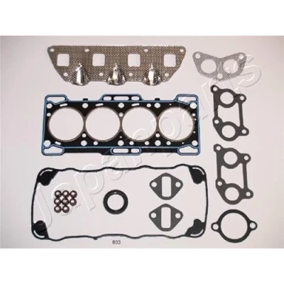 Abbildung von ASHIKA 48 08 803 Dichtungssatz, Zylinderkopf 67 SUZUKI: Samurai SUV, SJ 410 SUV