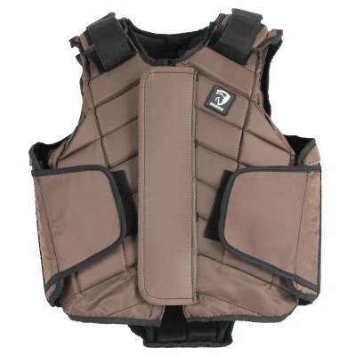 Abbildung von Horka Flexplus Sicherheitsweste Adult Braun XS