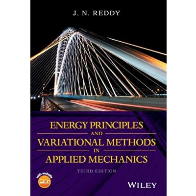 Abbildung von Energy Principles and Variational Methods in Applied Mechanics