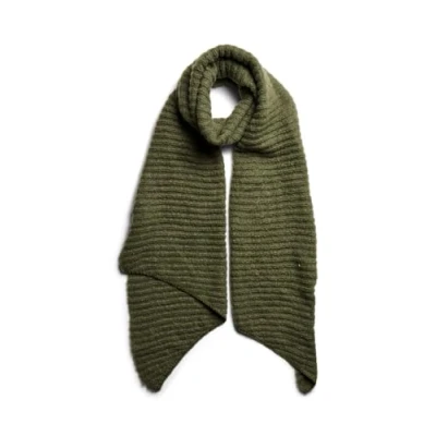 Abbildung von PIECES Pcpyron Structured Long Scarf Noos Bc