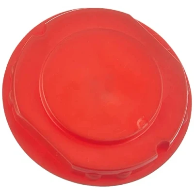 Abbildung von Signalreinigungsdeckel für Dosen Ø 68 mm HF leicht auffindbar, Typ E120 (50 Stk.)