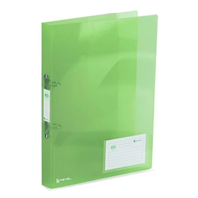 Abbildung von Rexel Ice Standard Ringbuch 25 mm A4