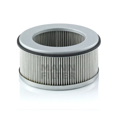 Abbildung von MANN FILTER CU 1836/1 Innenraumfilter Partikelfilter 84 MERCEDES BENZ: UNIMOG