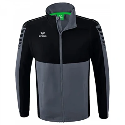 Abbildung von Erima Funktionsjacke Unisex SIX WINGS Jacke mit abnehmbaren Ärmel