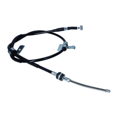 Abbildung von MAXGEAR 32 1519 Handbremsseil 1570, 1370 Trommelbremse SUZUKI: Jimny SUV