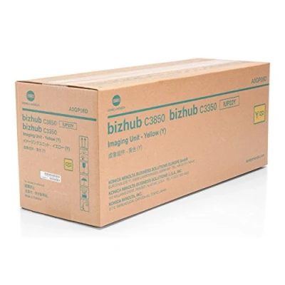 Abbildung von Original Konica Minolta A3GP 06D / IUP22Y, Premium Trommel, Gelb, 60000 Seiten, A3GP06D, 60.000pages