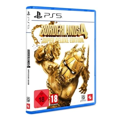 Abbildung von Borderlands 4 Super Deluxe (USK &amp; PEGI)