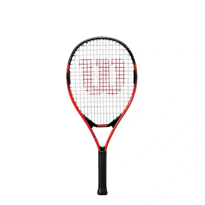 Abbildung von Wilson Precision JR Tennisschläger für Kinder, Größe: 0, Schwarz