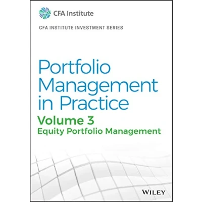 Abbildung von Portfolio Management in Practice: Equity Workbook (Cfa Institute Investment)