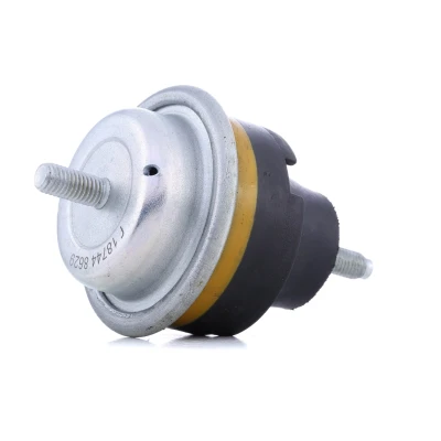 Abbildung von FEBI BILSTEIN 18744 Motorlager rechts Gummimetalllager PEUGEOT: 206 Schrägheck, 106 I SW, CITROËN: Berlingo / First I, AX
