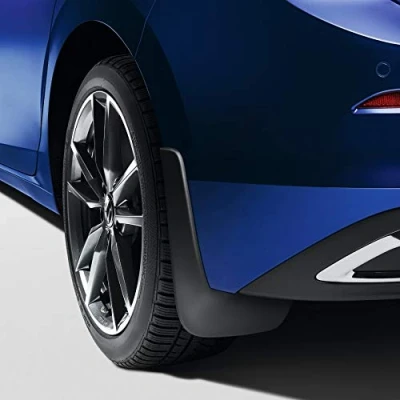 Abbildung von Volkswagen 5H0075101 Schmutzfänger hinten, nur Trendline/Comfortline/Highline