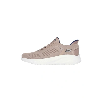 Abbildung von Skechers 118312 BOBS Squad Zapatillas Hombre Taupe
