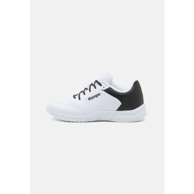 Abbildung von Kempa Kourtfly Three Handballschuh, Herren, Größe: 44.5, Blue/white Textil/synthetik