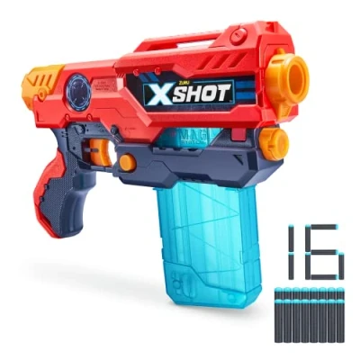 Abbildung von X Shot 36440, Spielzeug Zerstörer, 8 Jahr(e)