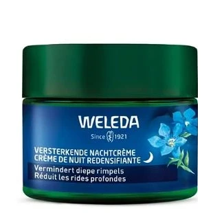 Abbildung von Weleda stärkende Nacht Creme 40 ml