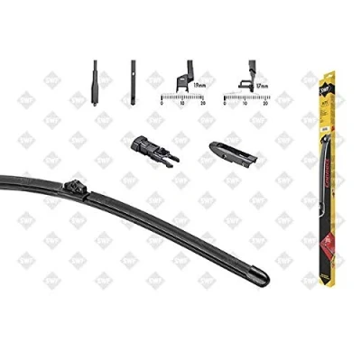 Abbildung von Scheibenwischer Swf Alternative Connect 262217 750mm Rahmenlos FORD: S Max Mk1, Galaxy Mk2 MPV, Mk2, RENAULT: SCENIC 3, GRAND Espace 5