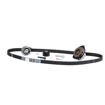 Abbildung von CONTITECH CT1105WP2 Wasserpumpe + Zahnriemensatz 199 OPEL: Insignia A Limousine, Signum CC, Astra H GTC, ALFA ROMEO: GT, 159 Sportwagon
