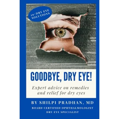 Abbildung von Goodbye, dry Eye!: Expert advice on remedies and relief for eyes