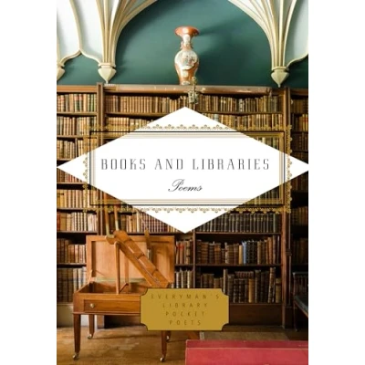 Abbildung von Books and Libraries: Poems (Everyman&#039;s Library POCKET POETS)