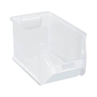 Abbildung von Allit Sichtlagerbox ProfiPlus Gr. 2L BxTxH 10x21,5x7,5cm transparent