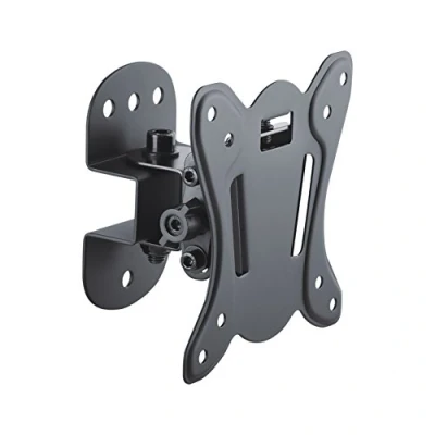 Abbildung von PureMounts PM FM10 100 Neigbare und schwenkbare TV / Monitor Wandhal Wandhalterung