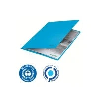 Abbildung von LEITZ Eckspanner Recycle DIN A4 blau