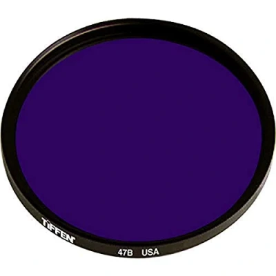 Abbildung von Tiffen FILTER 77MM BLUE 47