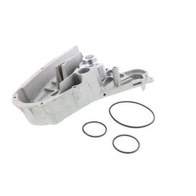 Abbildung von VAICO V24 50014 Wasserpumpe mechanisch Flügelrad aus Metall Original Qualität für Zahnriementrieb FIAT: Ducato III Kastenwagen, Bus