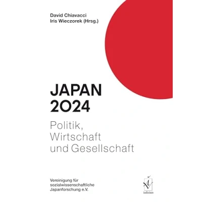 Abbildung von Japan 2024: Politik, Wirtschaft und Gesellschaft (Japan. Gesellschaft)