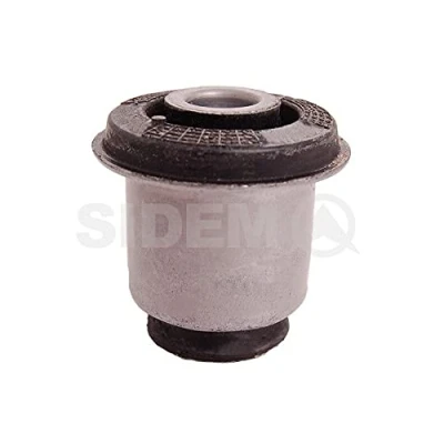 Abbildung von SIDEM 853704 Querlenkerlager Hinterachse oben, innen Gummimetalllager Querlenker CITROËN: C5 III Kombi, 3, C6 Limousine, PEUGEOT: 407 SW