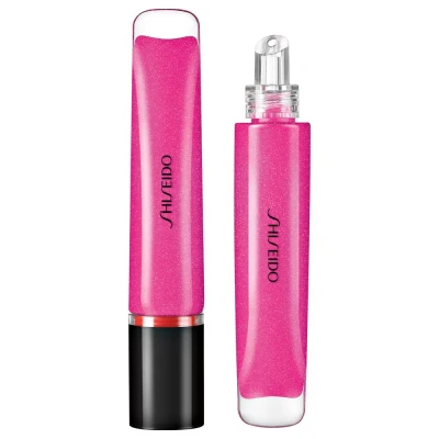 Abbildung von Shiseido Shimmer Gel Lipgloss 08 Sumire Magenta 9 ml