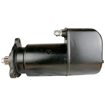 Abbildung von HELLA 8EA 012 586 091 Anlasser 24 5,4 9 MAN: E 2000, L MERCEDES BENZ: NG
