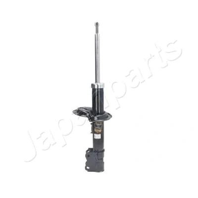 Abbildung von JAPANPARTS MM 80015 Stoßdämpfer Vorderachse links Gasdruck Zweirohr Federbein oben Stift SUZUKI: SWIFT 3, Splash, OPEL: Agila B