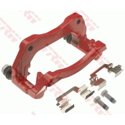 Abbildung von TRW BDA1157 Bremssattelhalter FORD: FIESTA 6