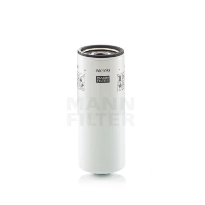 Abbildung von MANN FILTER WK 9058 Kraftstofffilter Anschraubfilter
