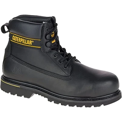 Abbildung von CAT Footwear Herren holton sb fo hro src Stiefel, Schwarz, 41 EU