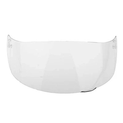 Abbildung von non brand Motorradhelm Visier Ersatzvisier UV Schutz Helmvisier für JK 902 316 105, aus PC Material Beschlagfreie Linse